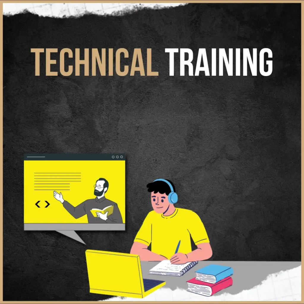 Technical Training Service