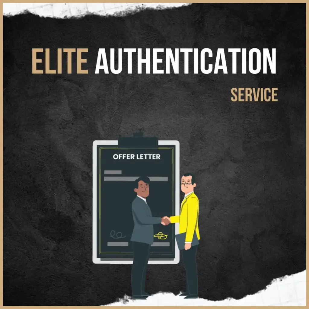 Elite Authentication Service