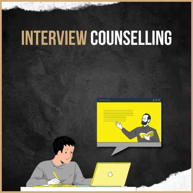 Interview Counselling