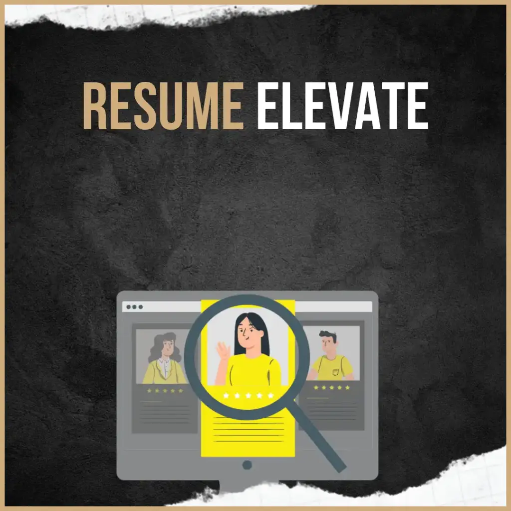 Resume Elevate