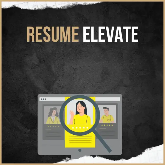 Resume Elevate